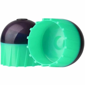 First Strike Paintballs 150 Rounds Bag - Grey/Mint Green - Img 3