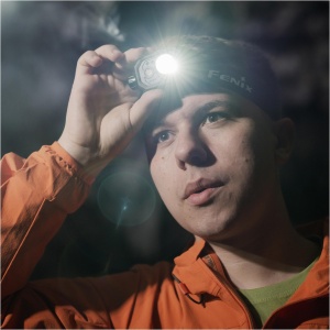 Frontala Fenix HL45R [headlamp flashlight] - Img 7