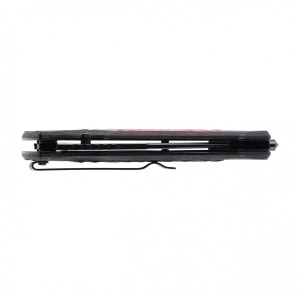 Ganzo G628-RD folding knife - RED - Img 5