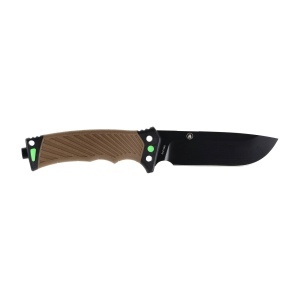 Ganzo G8012V2-DY Bushcraft knife - Img 2