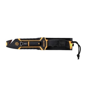 Ganzo G8012V2-OR Knife bushcraft - Img 8