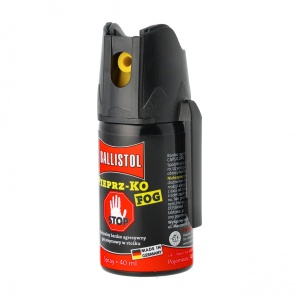 Gas KO Pfeffer Fog-cone 40 ml - Img 5