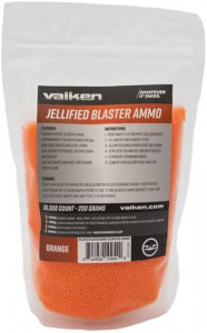 Gel Blaster SURGE Ammo / Soft gGel Balls 35000 pieces - orange