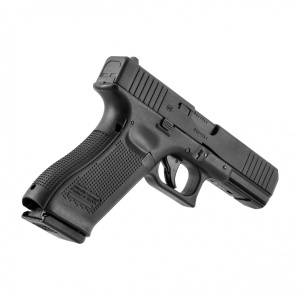 GLOCK 17 GEN 5 6 MM BB AIRSOFT Pistol - BLACK [Co2 - GBB] - Img 4