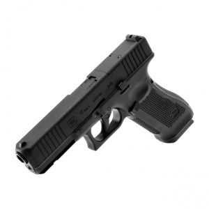 GLOCK 17 GEN.5 MOS -2J- 6mm BB AIRSOFT Pistol - BLACK [Co2 - GBB] - Img 3