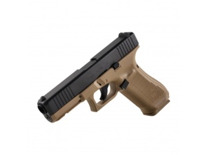 Glock 17 Gen 5 T4E .43 Coyote - Pistol [Co2] - Img 2