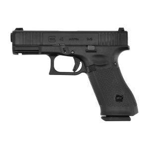 Glock 45 Airsoft Pistol - 6mm [GreenGas]