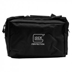 Glock Range Bag 4 Pistols - Black - Img 1
