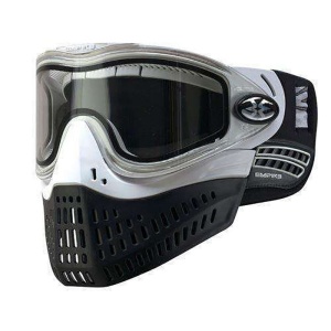 Goggle Empire E-Flex Thermal Lens White