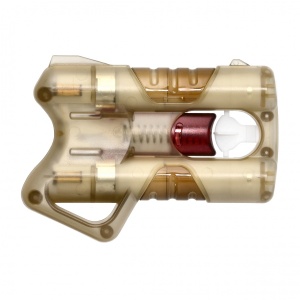 Guardian Angel III Piexon gas thrower - GOLD