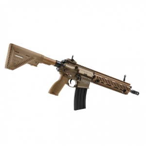 Heckler&Koch HK416 A5 Auto 6 mm Airsoft Replica - RAL8000 [Electric] - Img 6