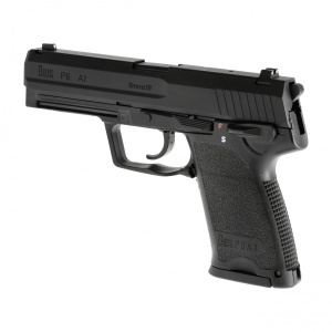 Heckler&Koch P8 A1 6mm Airsoft Pistol [GreenGas - GBB] - Img 7