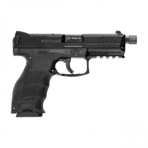 Heckler&Koch VP9 Tactical 6mm Airsoft Pistol [GreenGas - GBB] - Img 2