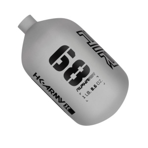 HK Army 1.1L / 68ci Alpha GRAPHITE - Grey/Black