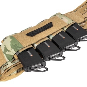 HK Army Airsoft Hostile Synapse Flex Belt - Camo - Img 4