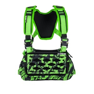 HK Army Hostile Airsoft - Sector Chest Rig - Green