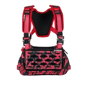 HK Army Hostile Airsoft - Sector Chest Rig - Red