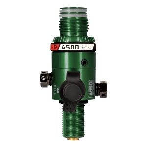 HK ARMY HP8 HP Regulator 300bar / 4500psi [800PSI OUTPUT] - GREEN - Img 4
