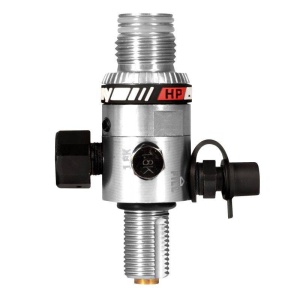 HK ARMY HP8 HP Regulator 300bar / 4500psi [800PSI OUTPUT] - SILVER - Img 3