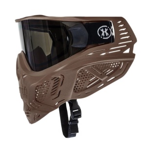 HK Army HSTL Skull Goggle / Paintball Mask (Grave Digger) - Img 2