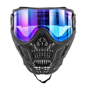 HK Army HSTL Skull Goggle / Paintball Mask (Reaper) - Img 2