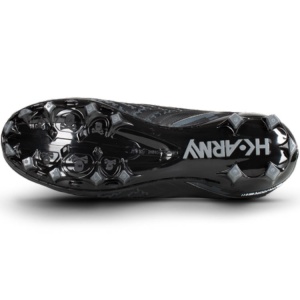HK Army LT Diggerz X1 Low Top Paintball Shoes (Black/Grey) - Img 3