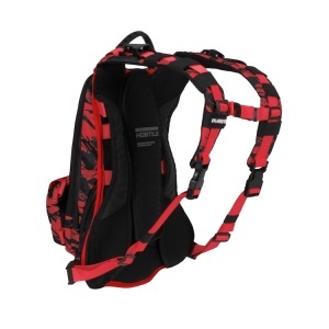 HK Army Reflex Backpack / HPA Backpack (Red) - Img 5