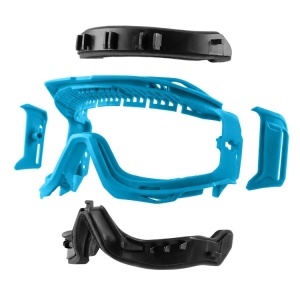 HK Army RMX Frame Kit (turquoise) - Img 3