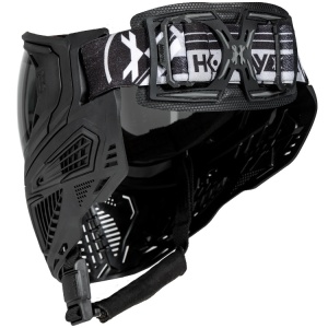 HK Army SLR Paintball Pro Thermal Mask (Midnight) - Img 3