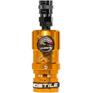 HK Army Turbine Pro Regulator (black)