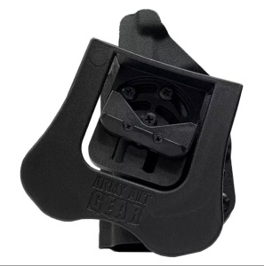 Holster for BYRNA SD - polymer - kydex RH - right-handed - Img 3