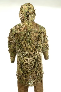 InvaderGear Compact Assault Ghillie Multicam - Img 4