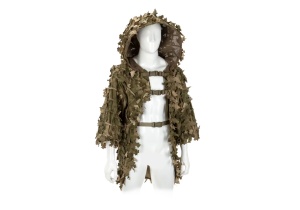 InvaderGear Ghillie Base Leaf - Everglade - Img 2