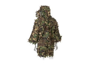 InvaderGear Ghillie Base Leaf - Woodland