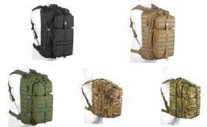 InvaderGear Mod 3 Day Backpack - Img 1