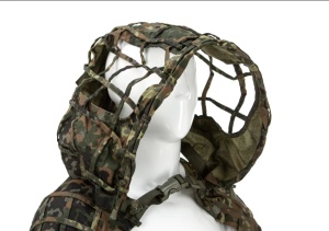 InvaderGear Sniper Bolero Plain Flecktarn - Img 3