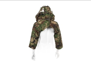 InvaderGear Sniper Bolero Plain Woodland - Img 2