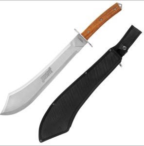 Joker Indonesian Wood machete - Img 6