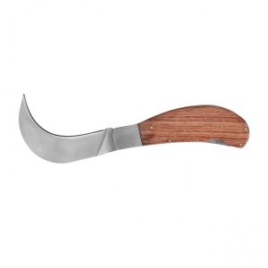 Joker JKR716 folding wood knife - pruning/mushrooms