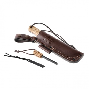 Joker Nordico CL115-P knife with flint. - Img 6