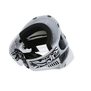 JT Proflex SE Ice Series Clear w/ Thermal Lens Chrome - Img 7