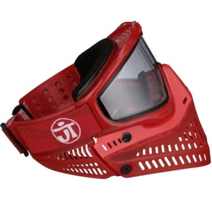 JT Spectra Proflex Paintball Thermal Goggle Limited Edition (Birthstone ICE – Ruby) - Img 4