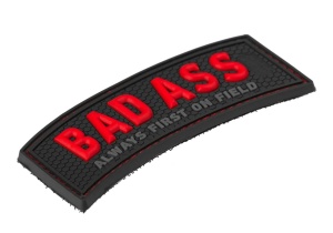 JTG Bad Ass Rubber Patch - Img 2