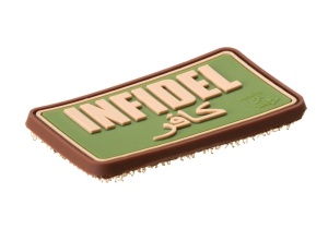 JTG Infidel Rubber Patch - Img 9