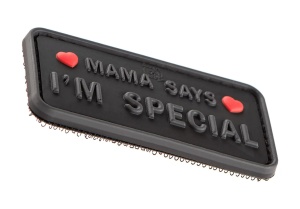 JTG Mama Says I'm Special Patch - Img 4