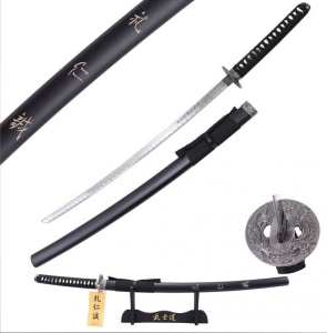 Katana Last Samurai with Sword Stand