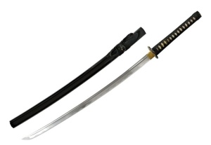 Katana Practical Ikusa