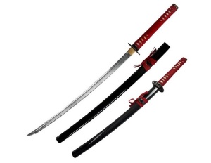 Katana Practical / Wakizashi Practical Mahó Set
