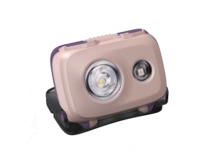 Lanterna Frontala Fenix HL16 Pink LED flashlight [Headlamp] - Img 3