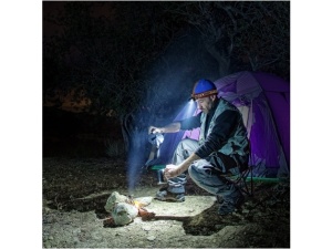 Lanterna Frontala Fenix HM60R LED flashlight black [Headlamp] - Img 7